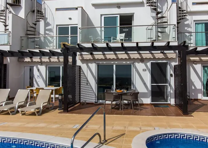 Grand View Oasis Carvoeiro Algarve