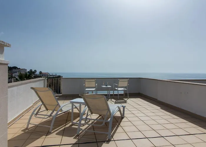 Grand View Oasis Carvoeiro Algarve