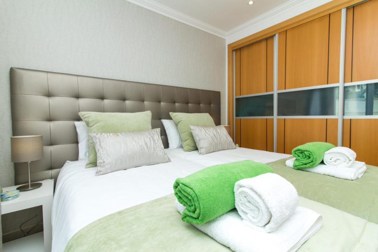 Appartement Grand View Oasis Algarve Carvoeiro (Lagoa)